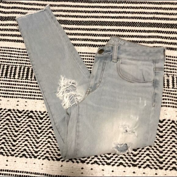 American Eagle outfitters Jeans Size 4 - Picture 5 of 8